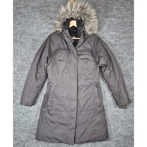 The North Face Arctic HyVent Women's Jacket Medium - Goose Down - Gray
